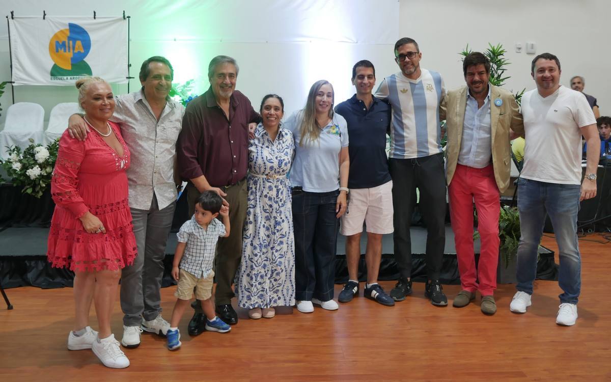 Kermesse de la Escuela Argentina en Miami